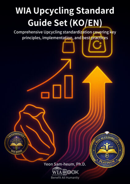 WIA Upcycling Standard Guide Set (KO/EN)
