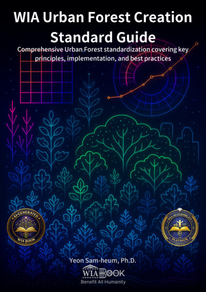 WIA Urban Forest Creation Standard Guide (EN)