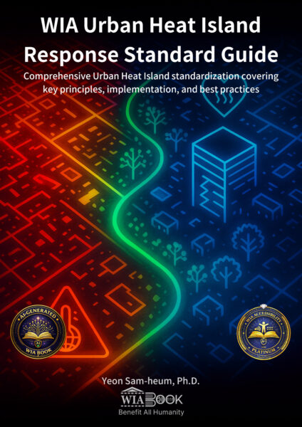 WIA Urban Heat Island Response Standard Guide (EN)