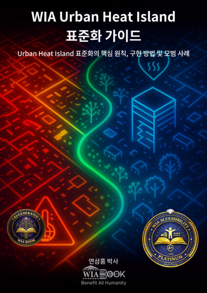 WIA 도시 열섬 대응 표준화 가이드 (KO)