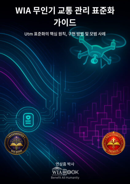 WIA 무인기 교통 관리 표준화 가이드 (KO)