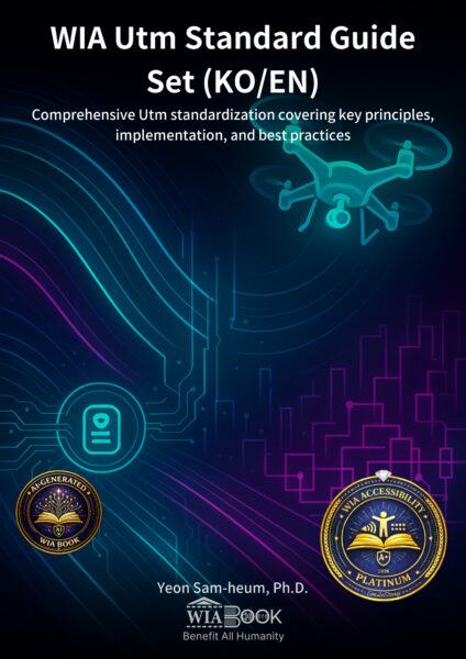 WIA Utm Standard Guide Set (KO/EN)