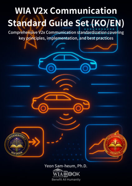 WIA V2x Communication Standard Guide Set (KO/EN)