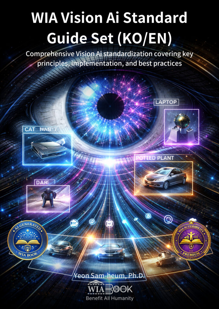 WIA Vision Ai Standard Guide Set (KO/EN) 표지