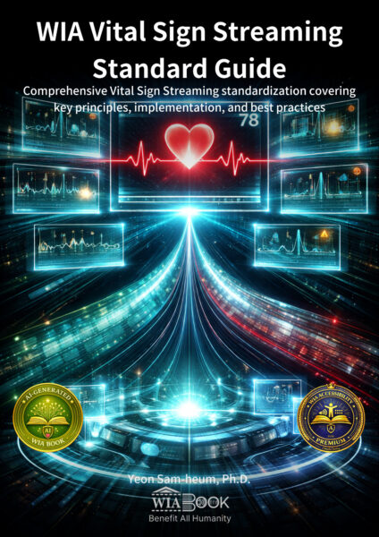 WIA Vital Sign Streaming Standard Guide (EN)