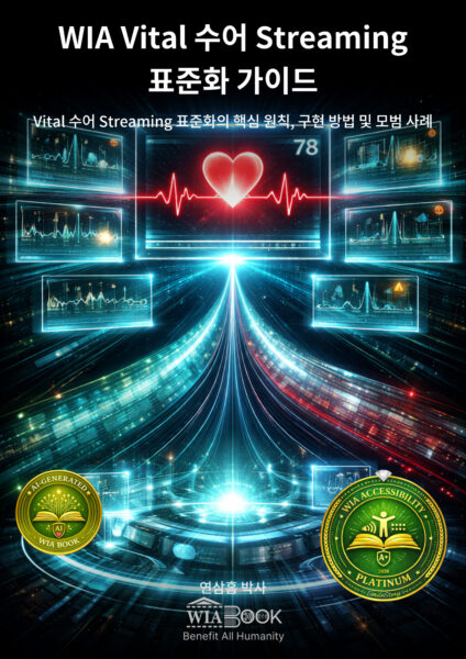 WIA 생체신호 스트리밍 표준화 가이드 (KO)