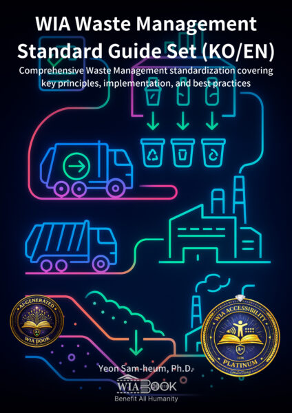 WIA Waste Management Standard Guide Set (KO/EN)