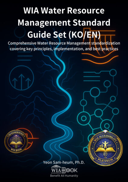 WIA Water Resource Management Standard Guide Set (KO/EN)