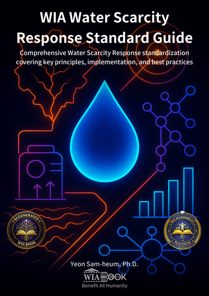 WIA Water Scarcity Response Standard Guide (EN) 표지