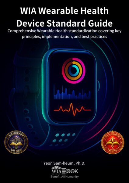 WIA Wearable Health Device Standard Guide (EN)