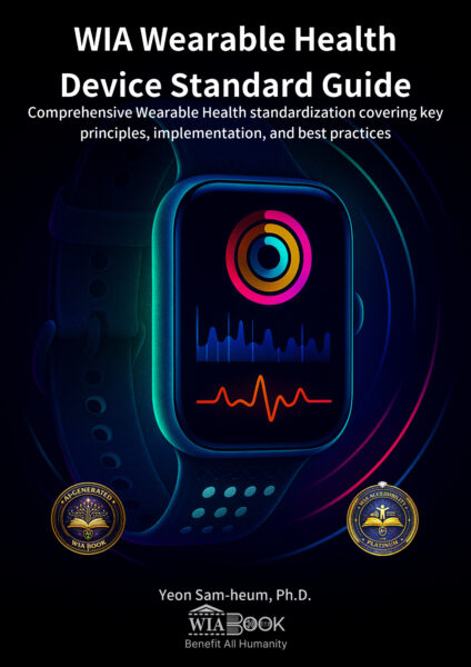 WIA Wearable Health Device Standard Guide (EN)