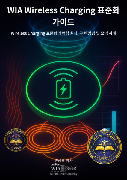 WIA 무선 충전 표준화 가이드 (KO)