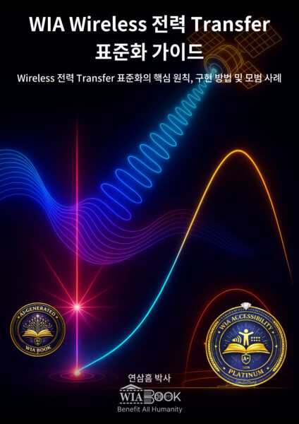 WIA 무선 전력 전송 표준화 가이드 (KO)
