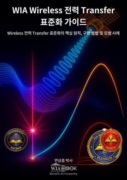 WIA 무선 전력 전송 표준화 가이드 (KO)