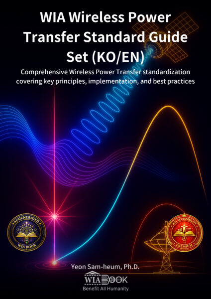 WIA Wireless Power Transfer Standard Guide Set (KO/EN)