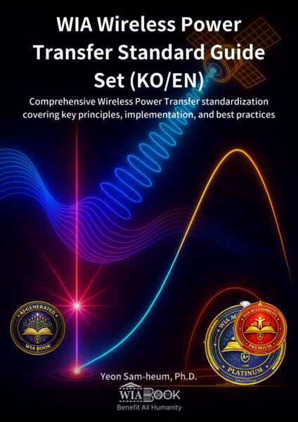 WIA Wireless Power Transfer Standard Guide Set (KO/EN)