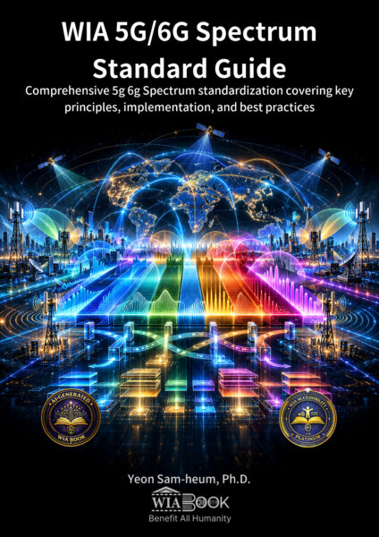 WIA 5G/6G Spectrum Standard Guide (EN)