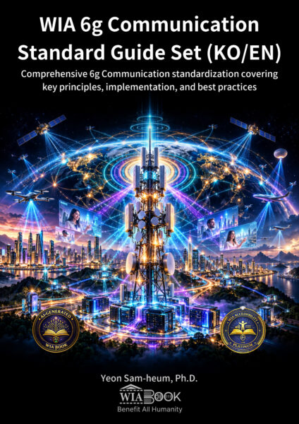 WIA 6g Communication Standard Guide Set (KO/EN)
