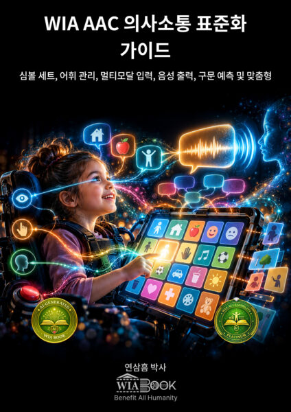 WIA AAC 의사소통 표준화 가이드 (KO)