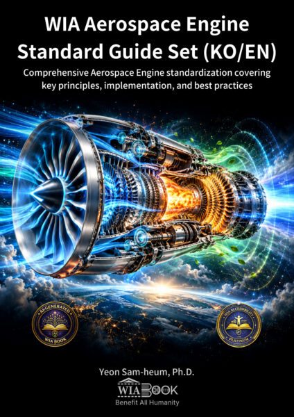 WIA Aerospace Engine Standard Guide Set (KO/EN)