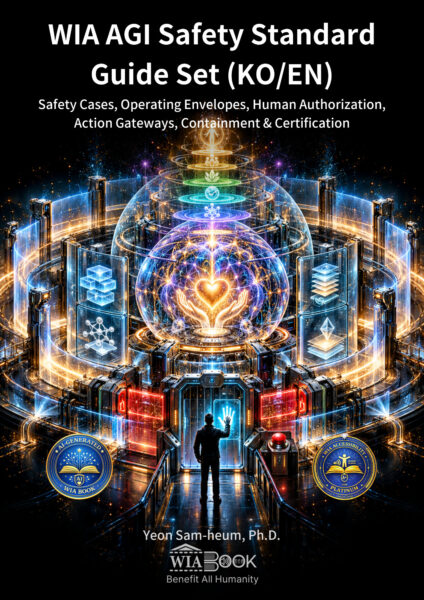 WIA AGI Safety Standard Guide Set (KO/EN)