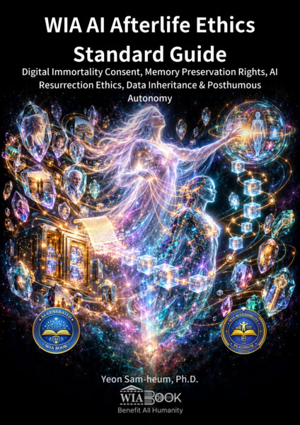 WIA AI Afterlife Ethics Standard Guide (EN)