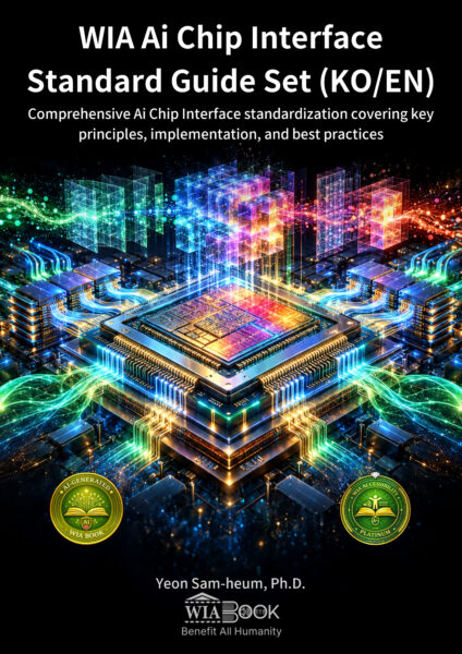 WIA Ai Chip Interface Standard Guide Set (KO/EN)