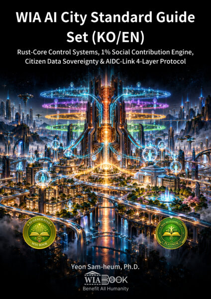 WIA AI City Standard Guide Set (KO/EN)