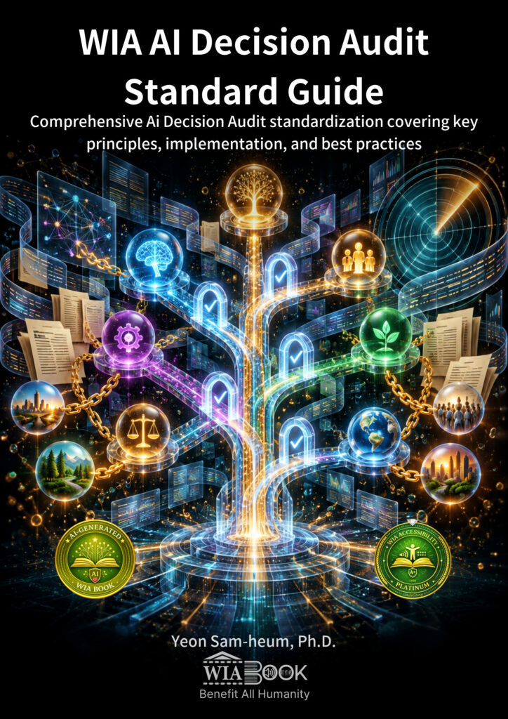 WIA AI Decision Audit Standard Guide (EN) 표지