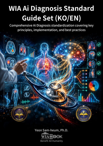 WIA Ai Diagnosis Standard Guide Set (KO/EN)