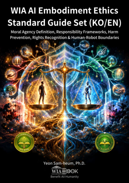 WIA AI Embodiment Ethics Standard Guide Set (KO/EN)