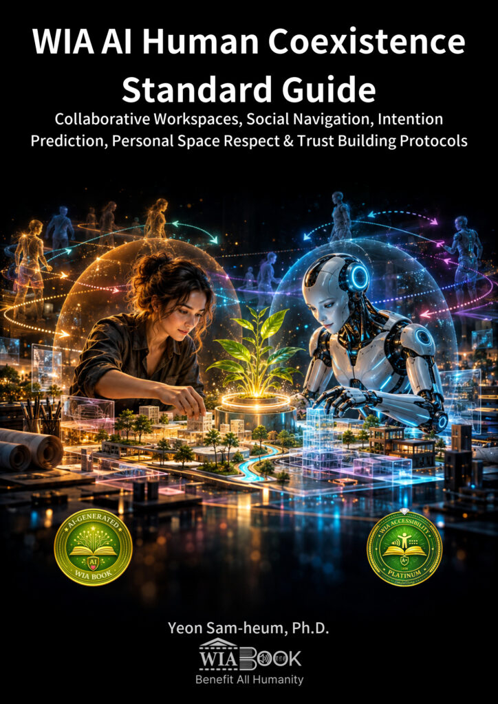 WIA AI Human Coexistence Standard Guide (EN) 표지