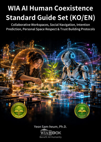 WIA AI Human Coexistence Standard Guide Set (KO/EN)