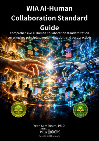 WIA Ai Human Collaboration Standard Guide Set (KO/EN)