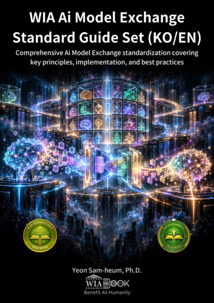 WIA Ai Model Exchange Standard Guide Set (KO/EN)