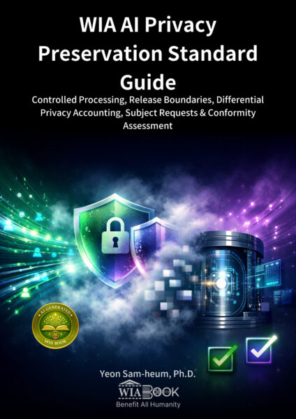 WIA AI Privacy Preservation Standard Guide (EN)