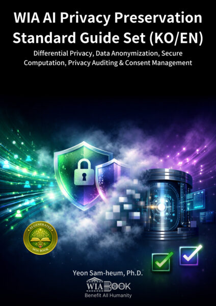 WIA AI Privacy Preservation Standard Guide Set (KO/EN)