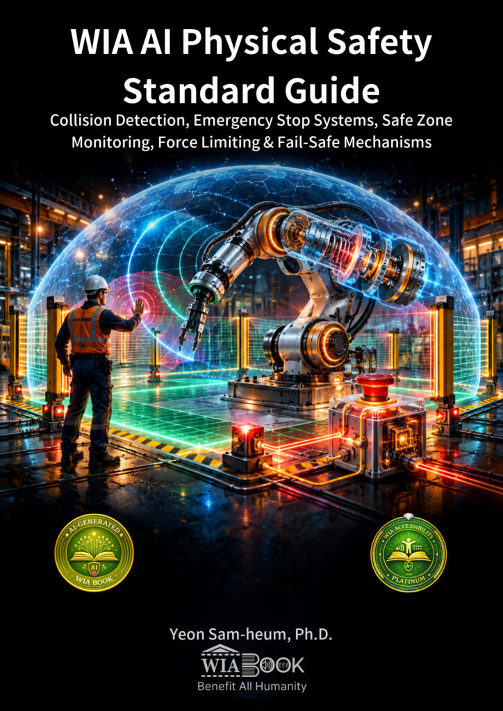 WIA AI Physical Safety Standard Guide (EN) 표지