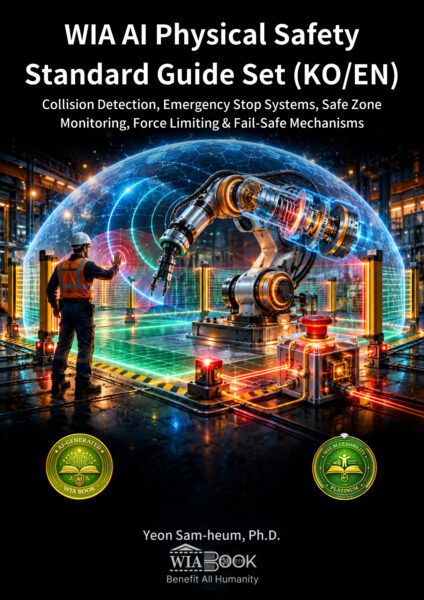 WIA AI Physical Safety Standard Guide Set (KO/EN)