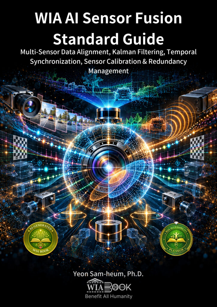 WIA AI Sensor Fusion Standard Guide (EN) 표지