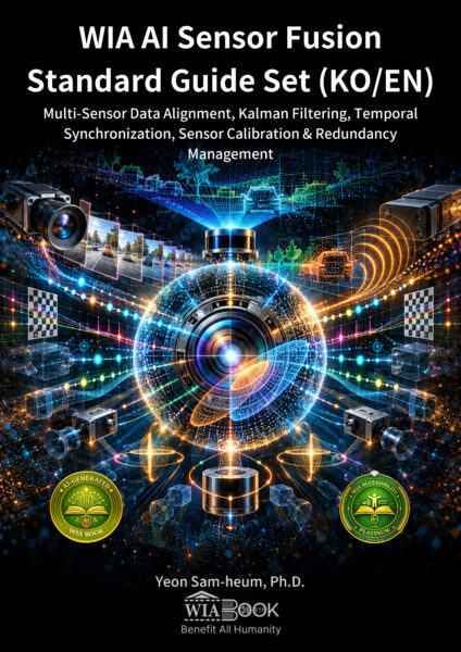 WIA AI Sensor Fusion Standard Guide Set (KO/EN)