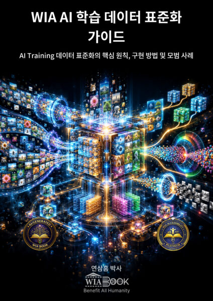 WIA AI 학습 데이터 표준화 가이드 (KO)
