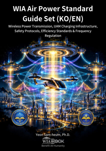 WIA Air Power Standard Guide Set (KO/EN)