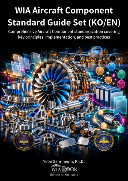 WIA Aircraft Component Standard Guide Set (KO/EN)