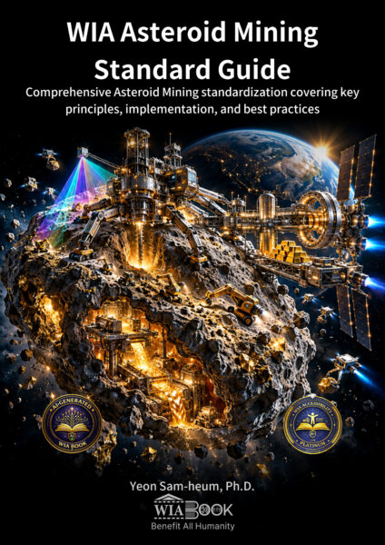 WIA Asteroid Mining Standard Guide (EN)
