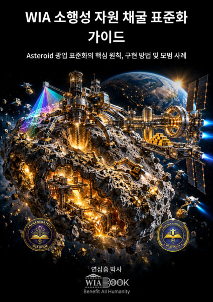 WIA 소행성 자원 채굴 표준화 가이드 (KO)