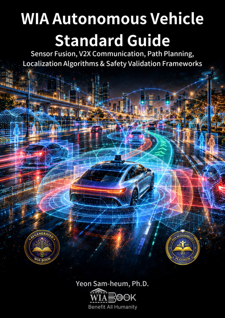 WIA Autonomous Vehicle Standard Guide (EN) 표지