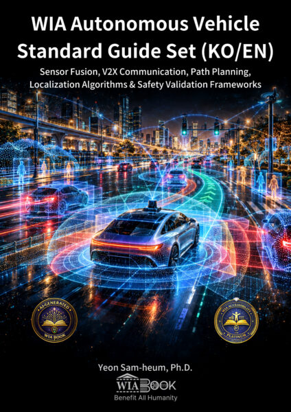 WIA Autonomous Vehicle Standard Guide Set (KO/EN)
