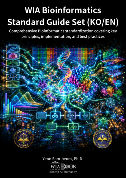 WIA Bioinformatics Standard Guide Set (KO/EN)