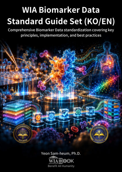 WIA Biomarker Data Standard Guide Set (KO/EN)